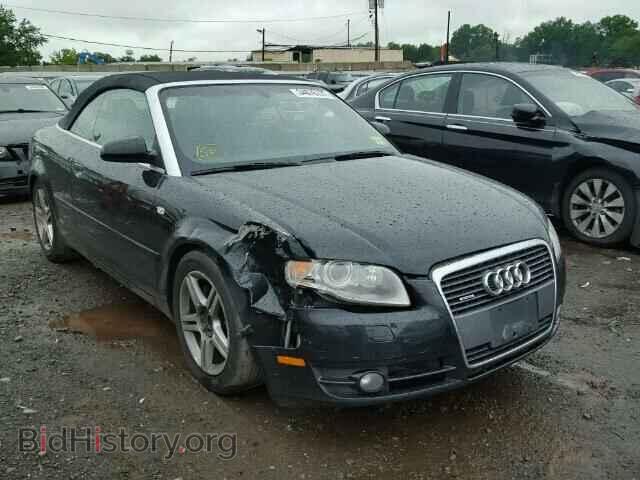 Фотография WAUDF48H77K032232 - AUDI A4 2007