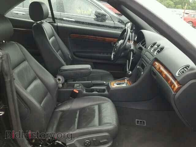 2007 AUDI A4 - VIN: WAUDF48H77K032232 - Фото 5
