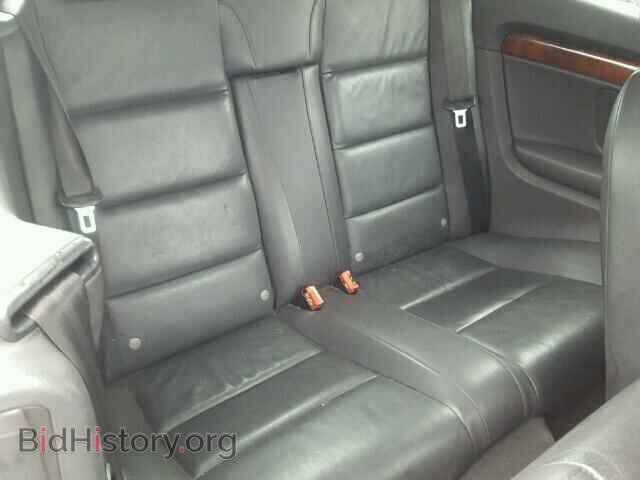 2007 AUDI A4 - VIN: WAUDF48H77K032232 - Фото 6