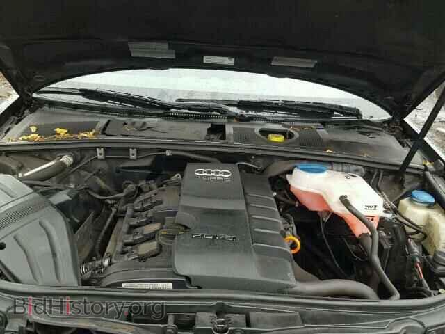 2007 AUDI A4 - VIN: WAUDF48H77K032232 - Фото 7