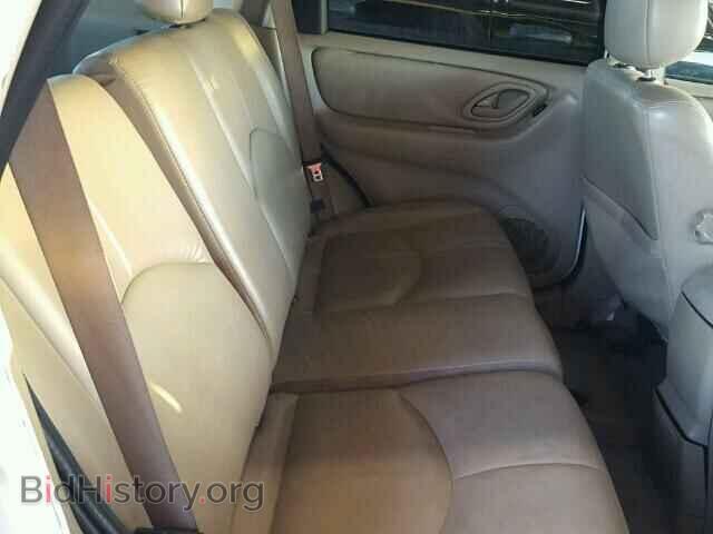 2003 MAZDA TRIBUTE - VIN: 4F2CZ06143KM22588 - Фото 6