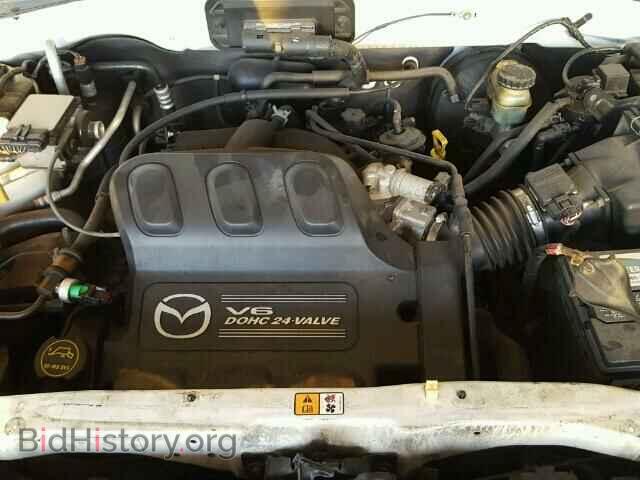 2003 MAZDA TRIBUTE - VIN: 4F2CZ06143KM22588 - Фото 7