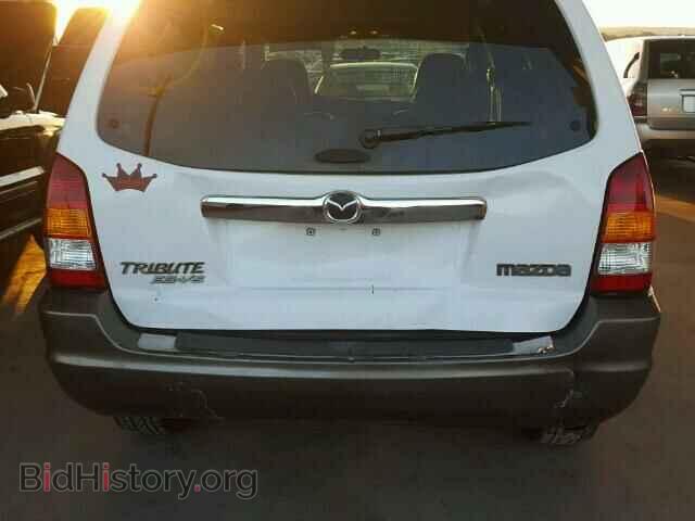 2003 MAZDA TRIBUTE - VIN: 4F2CZ06143KM22588 - Фото 9