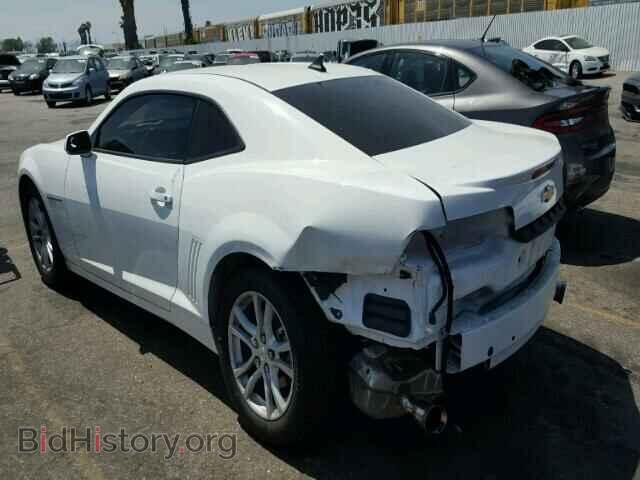2015 CHEVROLET CAMARO - VIN: 2G1FB1E33F9309059 - Фото 3