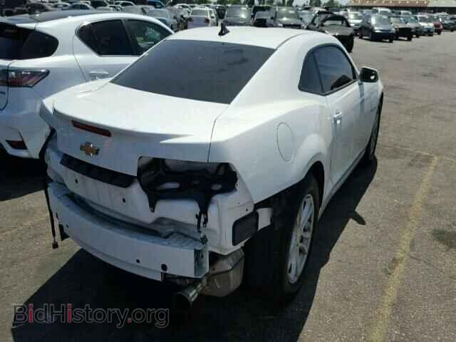 2015 CHEVROLET CAMARO - VIN: 2G1FB1E33F9309059 - Фото 4