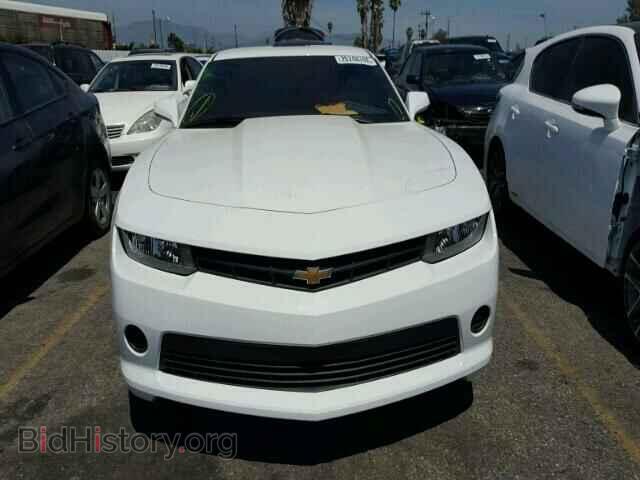 2015 CHEVROLET CAMARO - VIN: 2G1FB1E33F9309059 - Фото 10