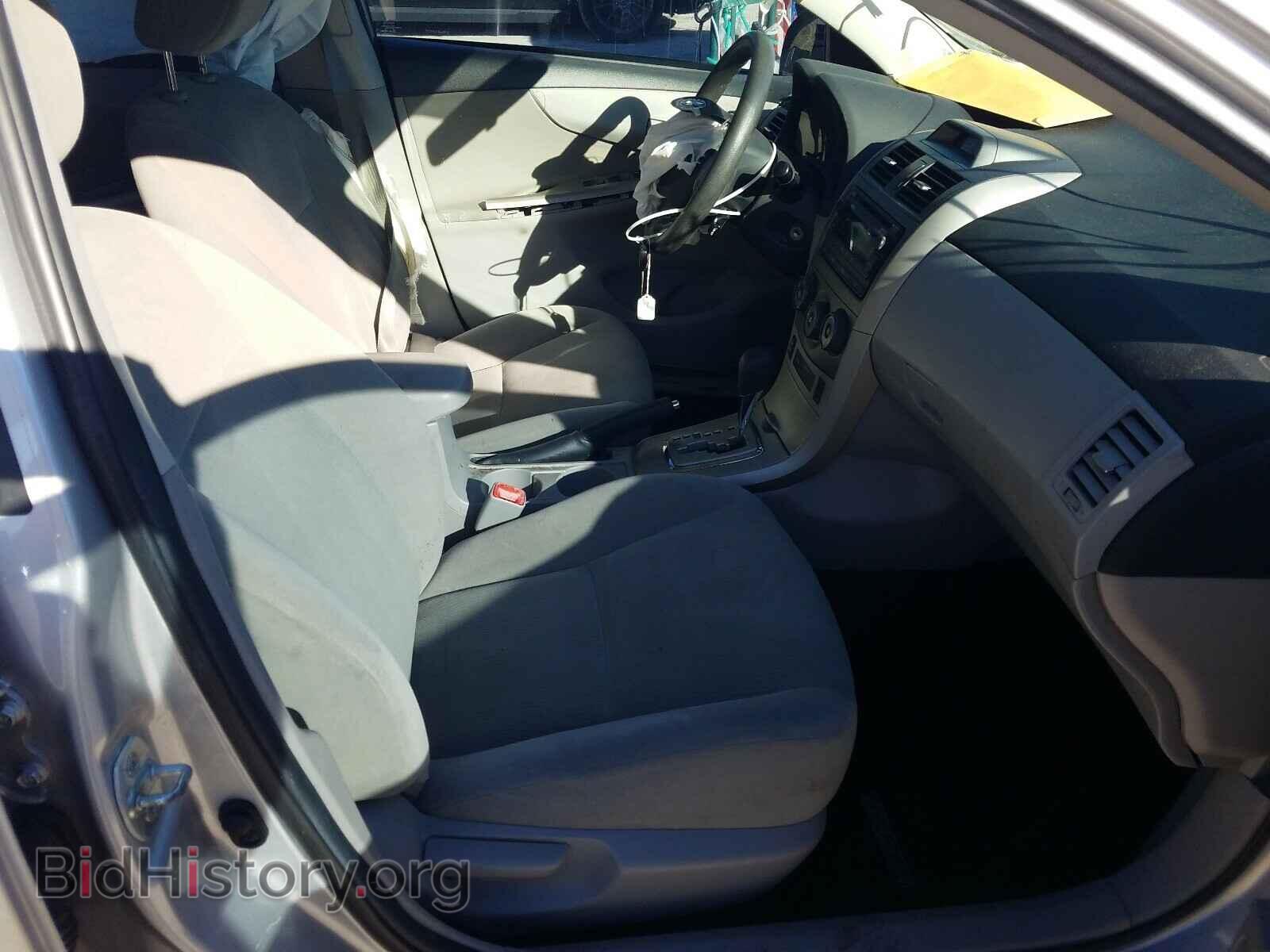 2012 TOYOTA COROLLA - VIN: 2T1BU4EEXCC870745 - Фото 5