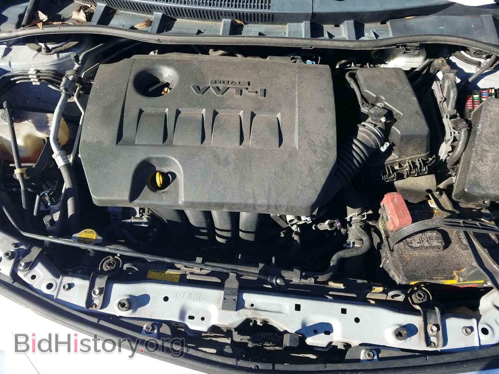 2012 TOYOTA COROLLA - VIN: 2T1BU4EEXCC870745 - Фото 7