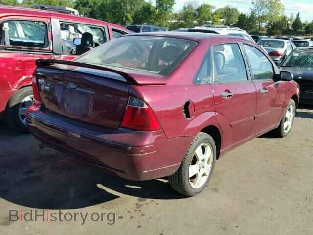 2007 FORD FOCUS - VIN: 1FAHP34N07W154548 - Фото 4