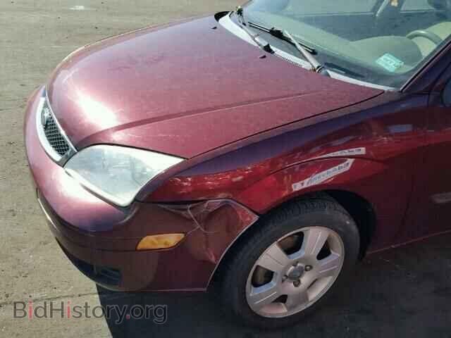 2007 FORD FOCUS - VIN: 1FAHP34N07W154548 - Фото 9