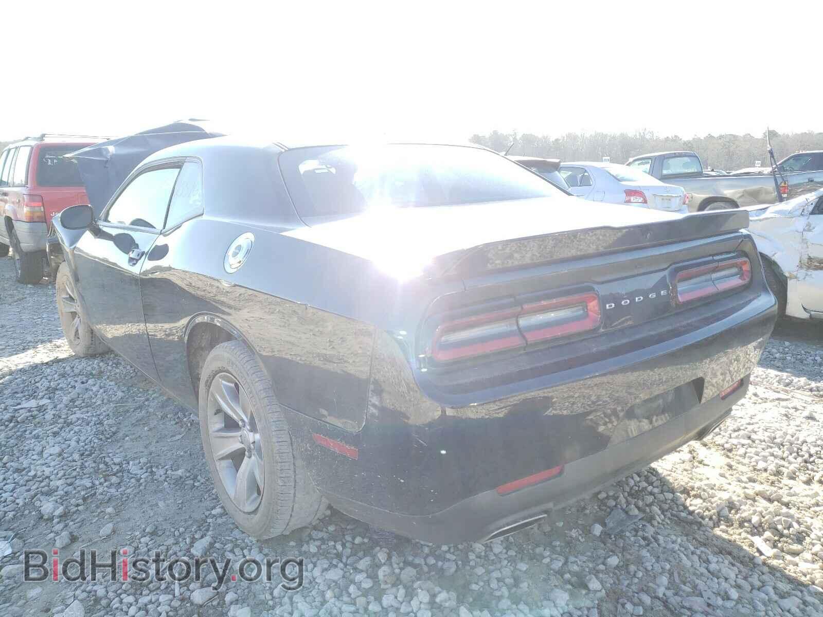 2019 DODGE CHALLENGER - VIN: 2C3CDZAG0KH751247 - Фото 3