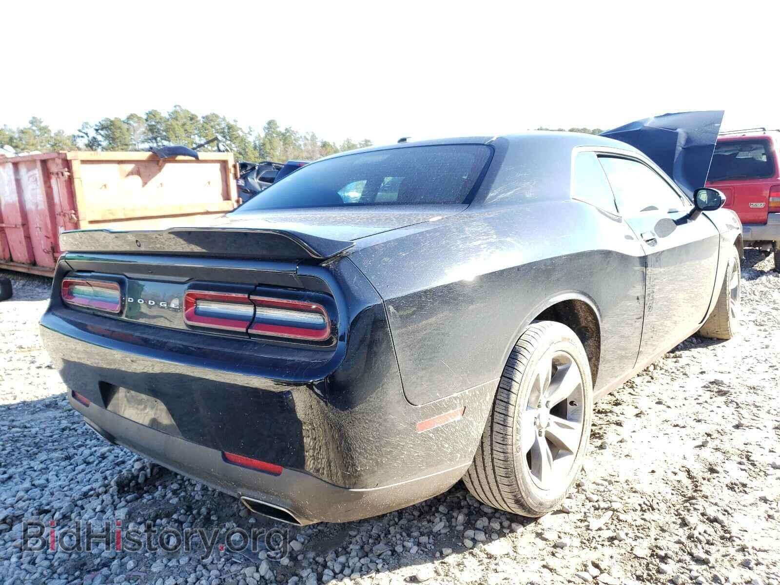 2019 DODGE CHALLENGER - VIN: 2C3CDZAG0KH751247 - Фото 4