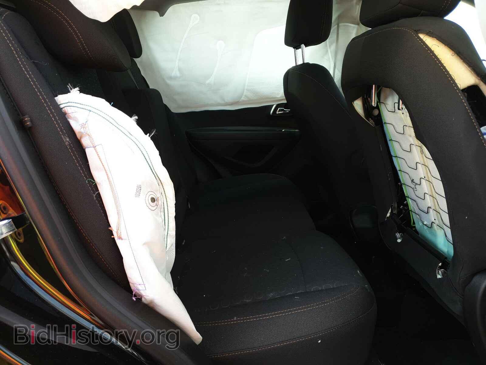 2020 CHEVROLET TRAX - VIN: 3GNCJNSB4LL123658 - Фото 6