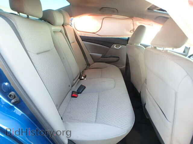 2014 HONDA CIVIC - VIN: 19XFB2F87EE241257 - Фото 6