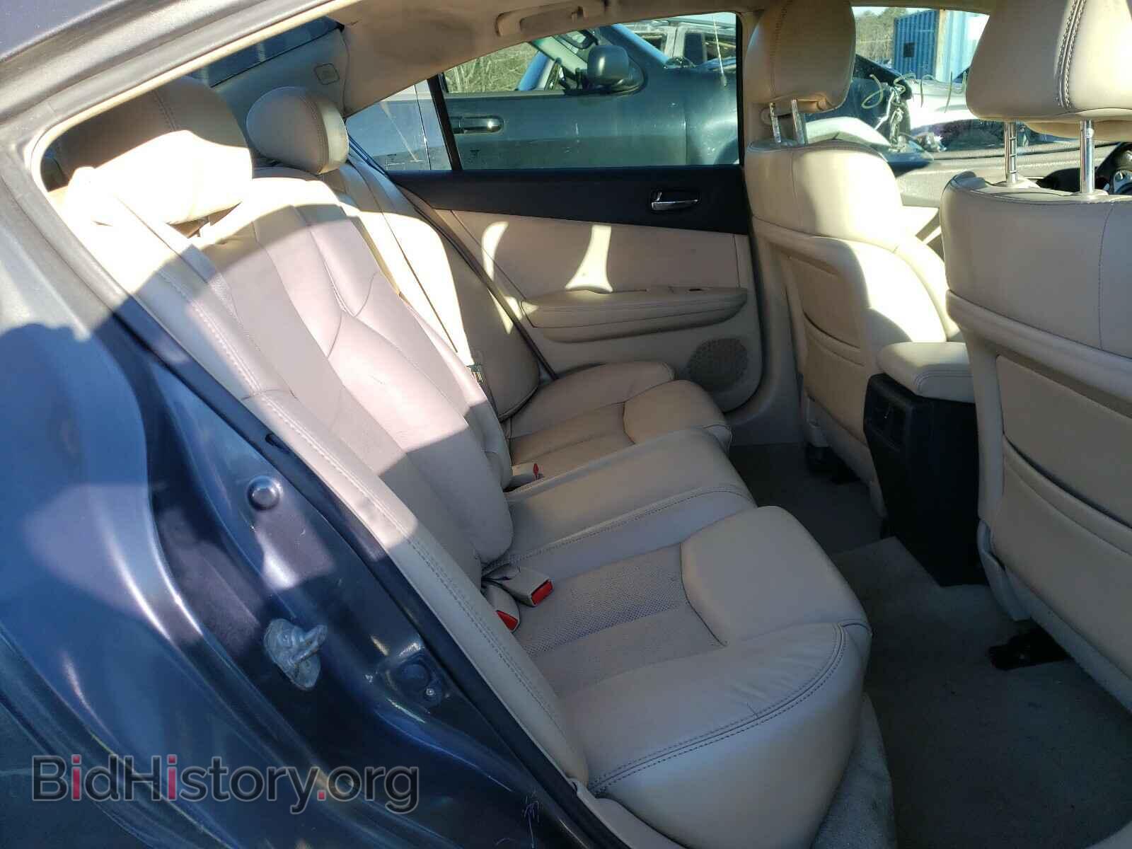 2012 NISSAN MAXIMA - VIN: 1N4AA5AP1CC830439 - Фото 6
