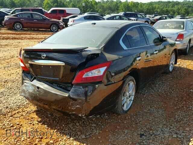 2011 NISSAN MAXIMA - VIN: 1N4AA5AP2BC837169 - Фото 4