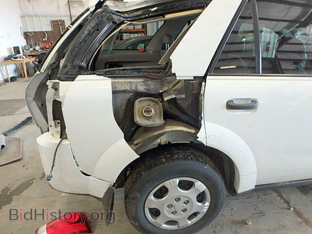 2007 SATURN VUE - VIN: 5GZCZ33D57S851677 - Фото 10