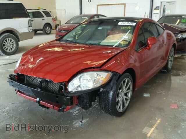 2012 MITSUBISHI ECLIPSE - VIN: 4A31K5DF1CE004248 - Фото 2