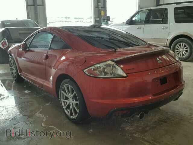 2012 MITSUBISHI ECLIPSE - VIN: 4A31K5DF1CE004248 - Фото 3
