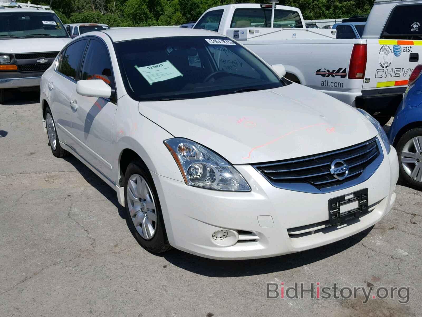 Фотография 1N4AL2AP8BN495479 - NISSAN ALTIMA BAS 2011