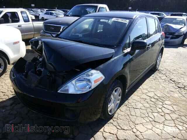 2011 NISSAN VERSA - VIN: 3N1BC1CP5BL406413 - Фото 2