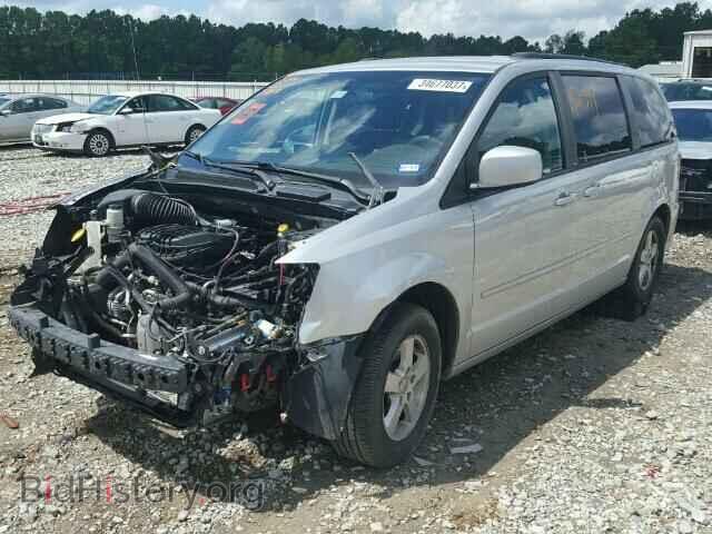 2012 DODGE CARAVAN - VIN: 2C4RDGCG7CR236345 - Фото 2