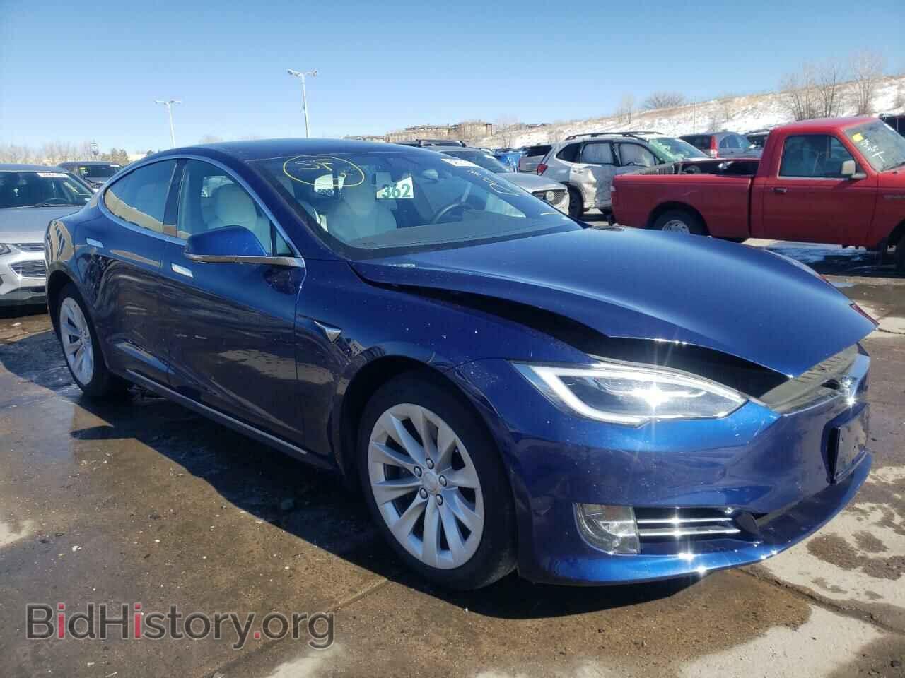Photo 5YJSA1E26JF281942 - TESLA MODEL S 2018