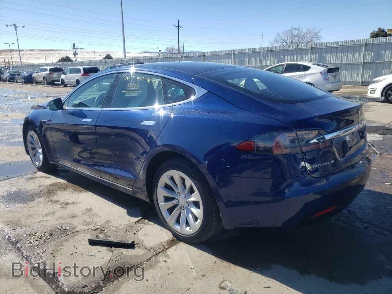 2018 TESLA MODEL S - VIN: 5YJSA1E26JF281942 - Photo 3