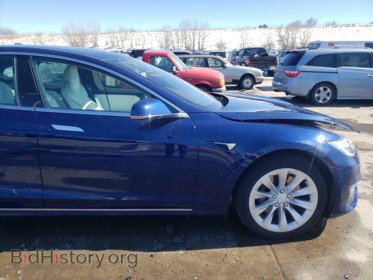 2018 TESLA MODEL S - VIN: 5YJSA1E26JF281942 - Photo 5