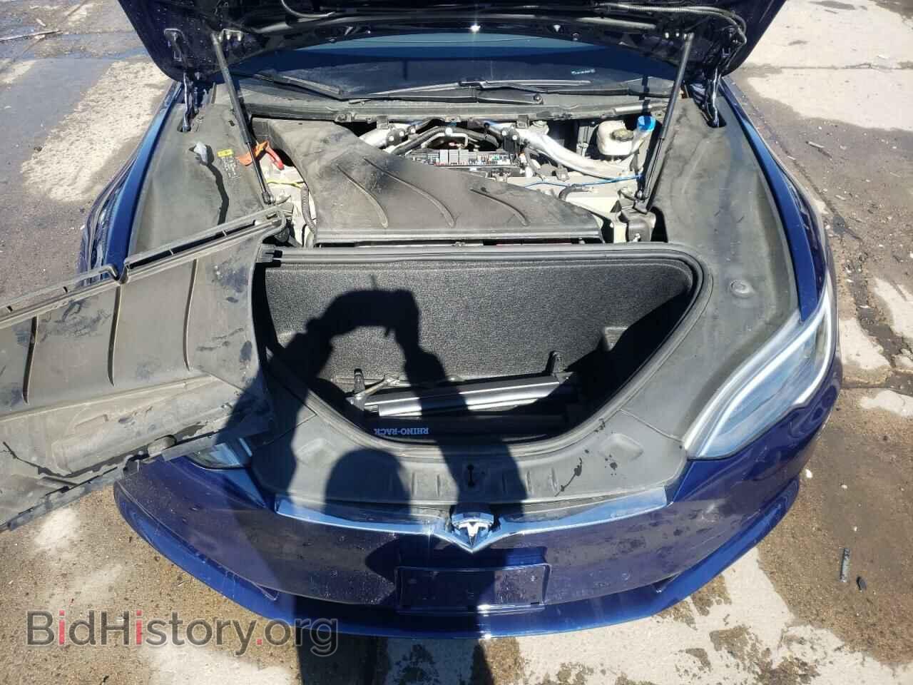 2018 TESLA MODEL S - VIN: 5YJSA1E26JF281942 - Photo 7