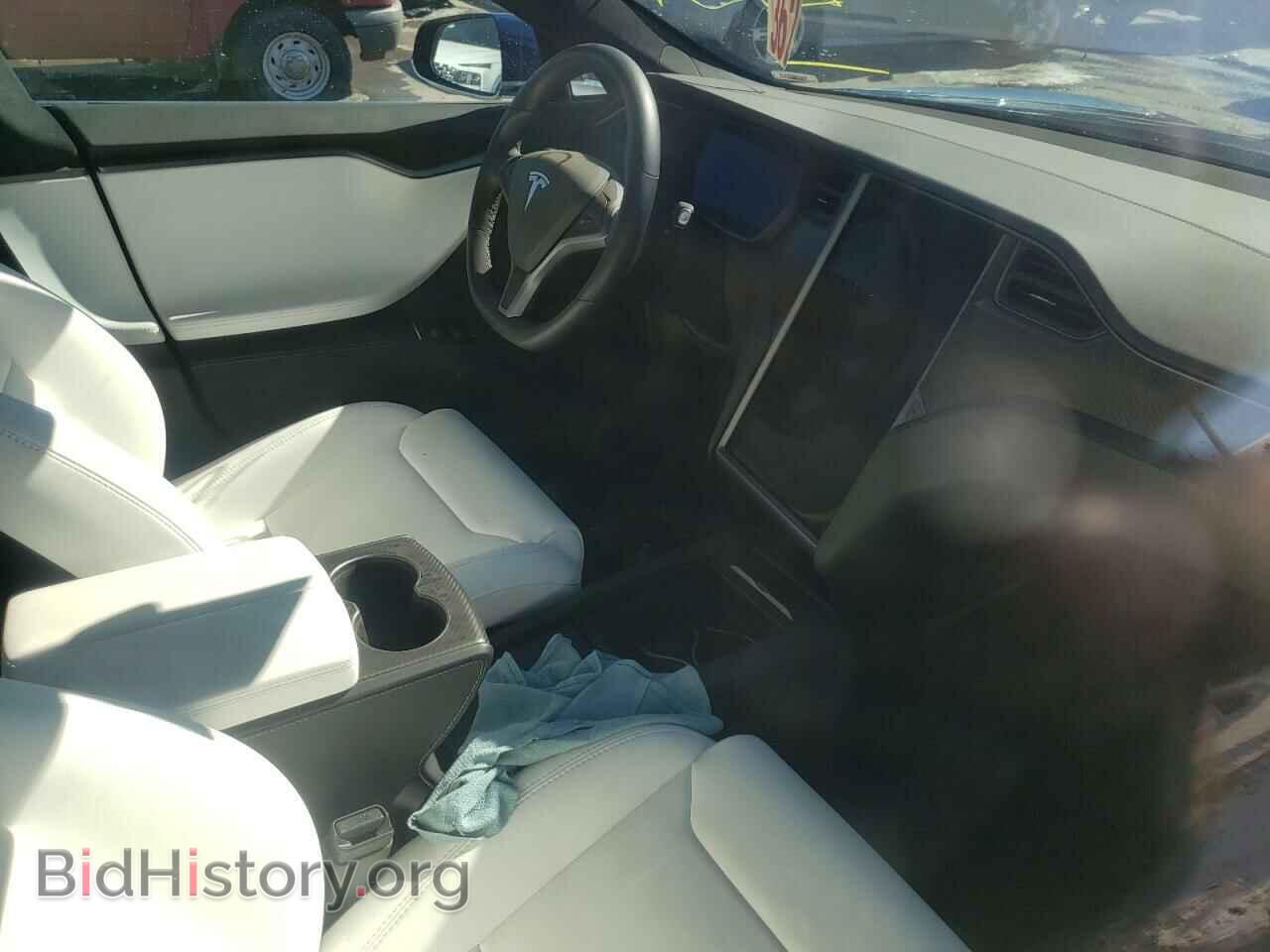 2018 TESLA MODEL S - VIN: 5YJSA1E26JF281942 - Photo 9