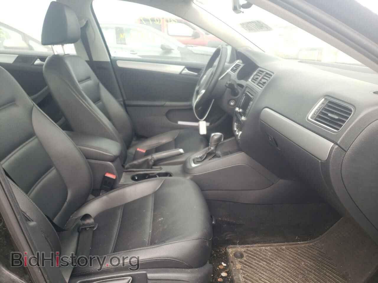 2013 VOLKSWAGEN JETTA - VIN: 3VWDP7AJ7DM428810 - Фото 5