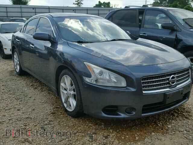 Photo 1N4AA51E29C822972 - NISSAN MAXIMA 2009