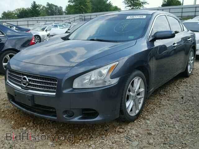 2009 NISSAN MAXIMA - VIN: 1N4AA51E29C822972 - Фото 2