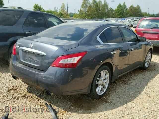 2009 NISSAN MAXIMA - VIN: 1N4AA51E29C822972 - Фото 4