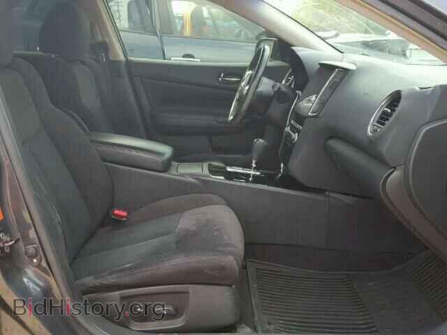 2009 NISSAN MAXIMA - VIN: 1N4AA51E29C822972 - Фото 5