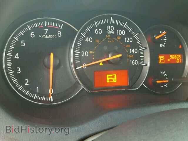 2009 NISSAN MAXIMA - VIN: 1N4AA51E29C822972 - Фото 8