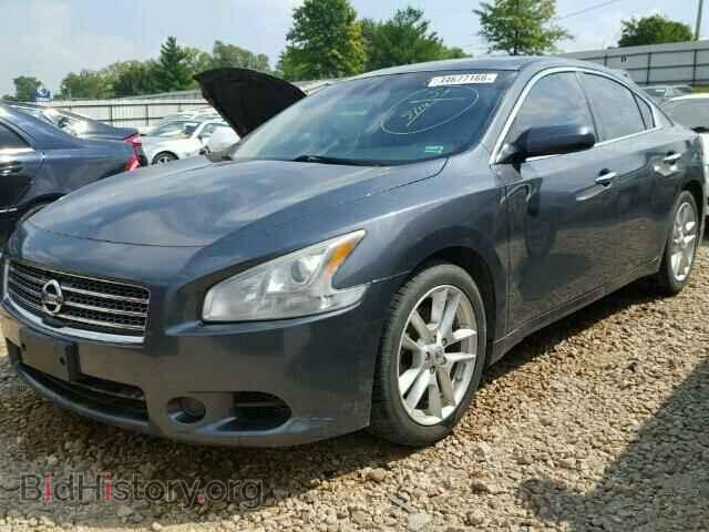 2009 NISSAN MAXIMA - VIN: 1N4AA51E29C822972 - Фото 9
