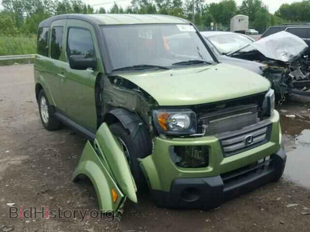 Photo 5J6YH28717L002416 - HONDA ELEMENT 2007