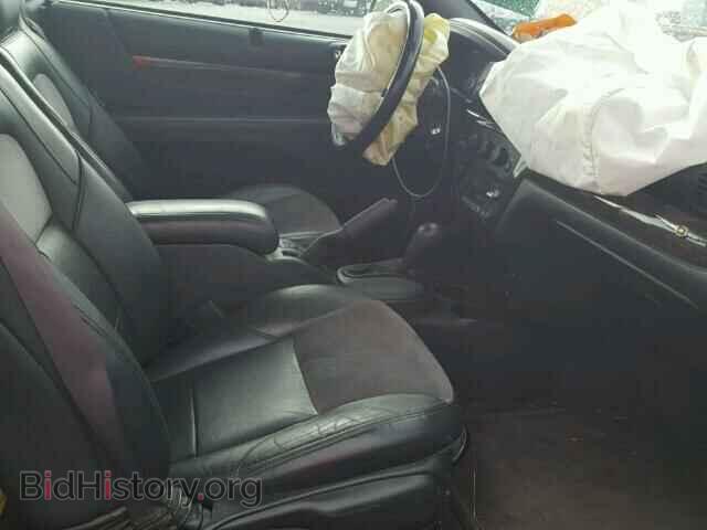 2004 CHRYSLER SEBRING - VIN: 1C3EL65R24N161826 - Фото 5
