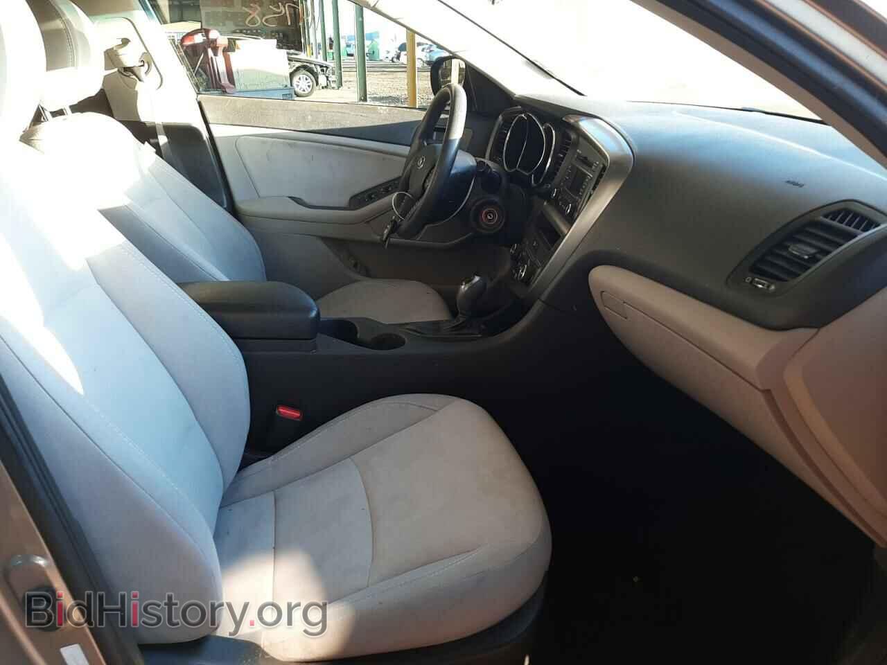 2013 KIA OPTIMA - VIN: 5XXGM4A73DG164708 - Фото 5