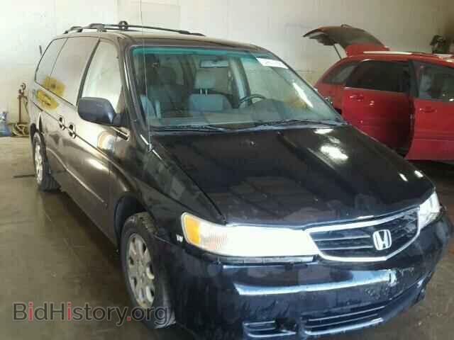 Photo 5FNRL18023B071067 - HONDA ODYSSEY 2003