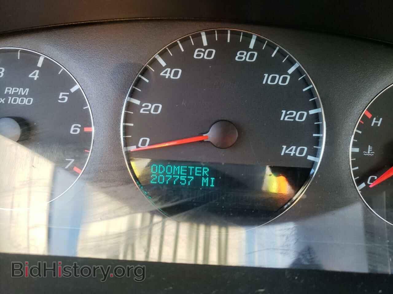 2009 CHEVROLET IMPALA - VIN: 2G1WT57K291201026 - Фото 8