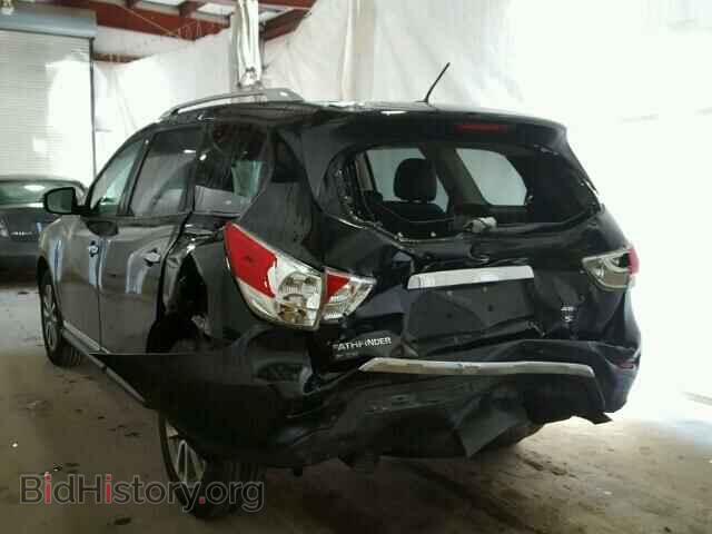 2013 NISSAN PATHFINDER - VIN: 5N1AR2MM3DC658558 - Фото 3