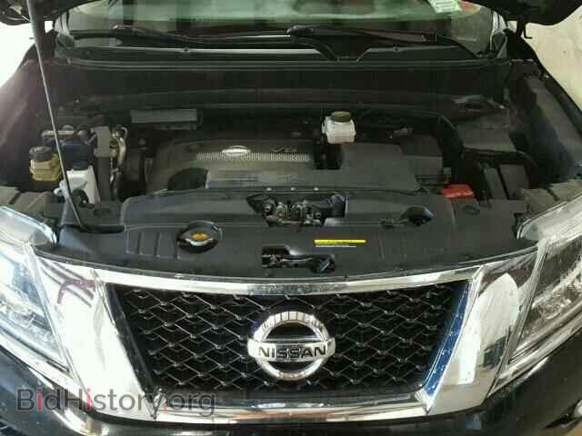 2013 NISSAN PATHFINDER - VIN: 5N1AR2MM3DC658558 - Фото 7