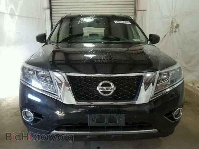 2013 NISSAN PATHFINDER - VIN: 5N1AR2MM3DC658558 - Фото 9