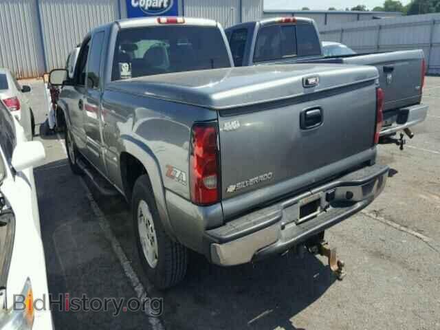 2006 CHEVROLET SILVERADO - VIN: 1GCEK19B36Z193386 - Фото 3