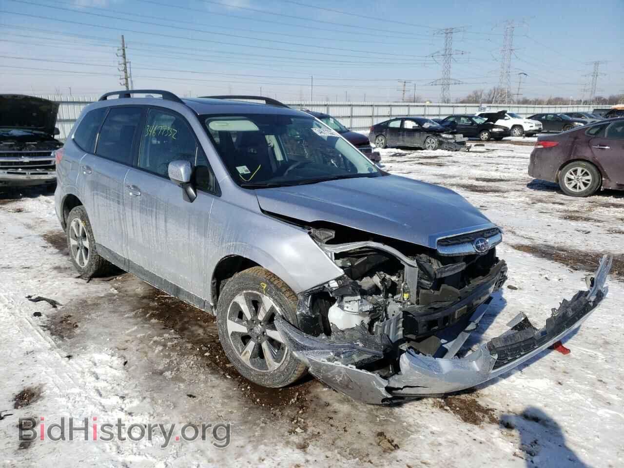 Photo JF2SJAEC8HH401728 - SUBARU FORESTER 2017