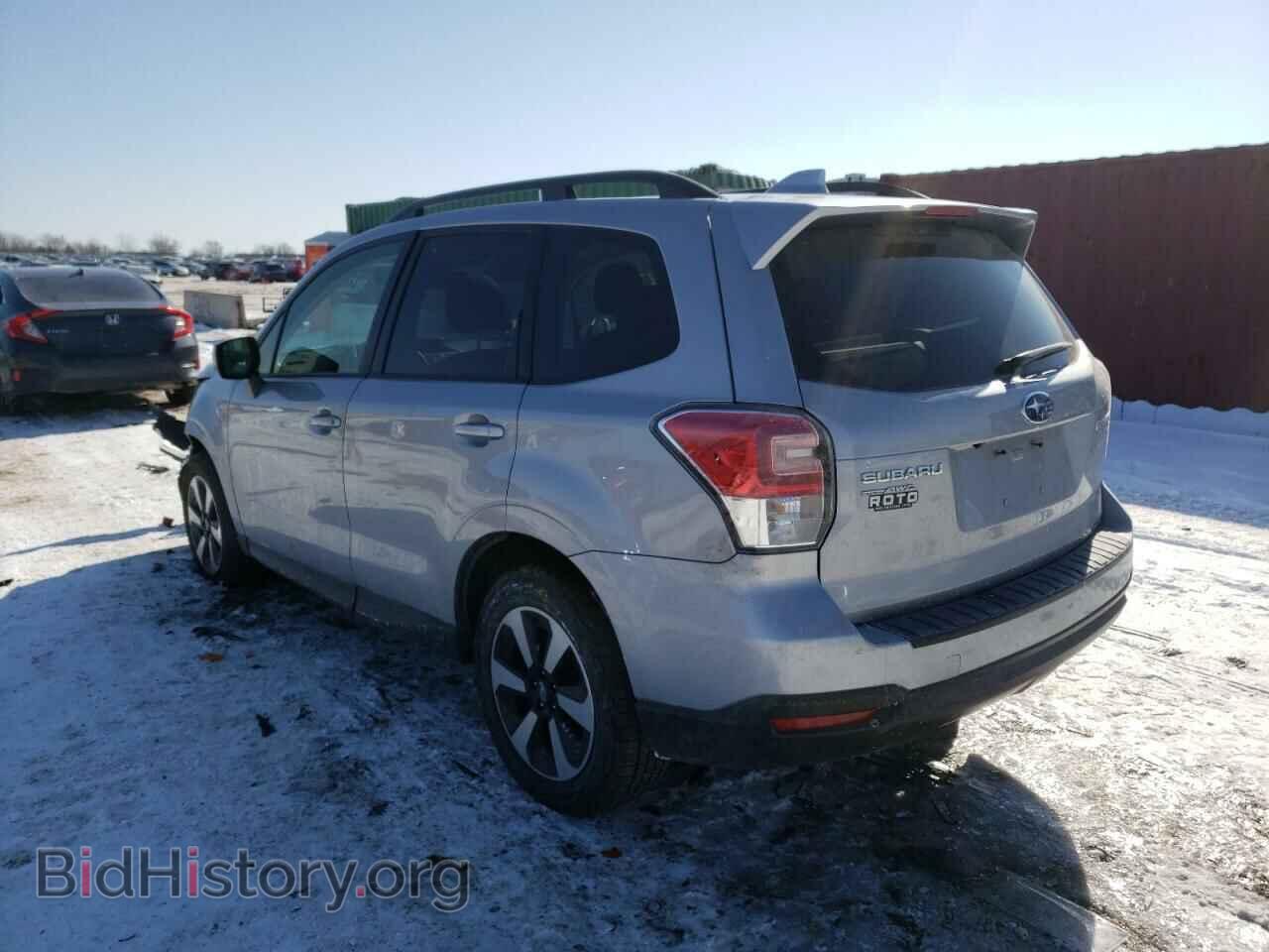 2017 SUBARU FORESTER - VIN: JF2SJAEC8HH401728 - Фото 3