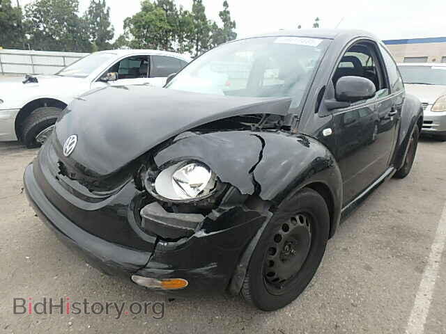 1999 VOLKSWAGEN BEETLE - VIN: 3VWCC21C8XM473044 - Фото 2